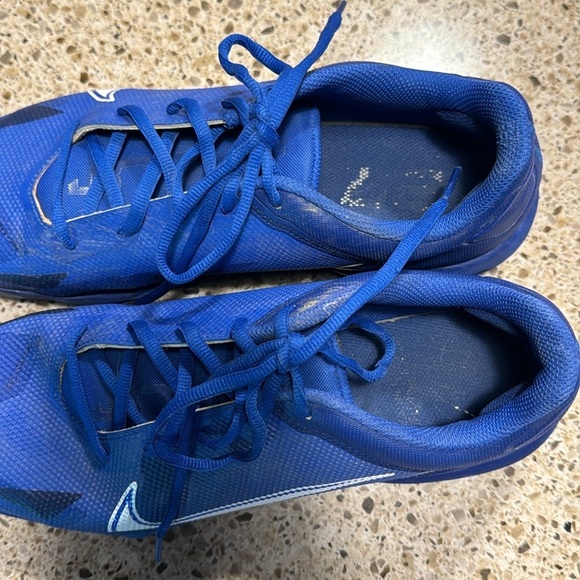 Mens Nike force trout baseball cleats size 10.5 - Picture 2 of 6